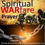 Prayer is Warfare – You must engage the Enemy in Warfare Prayer